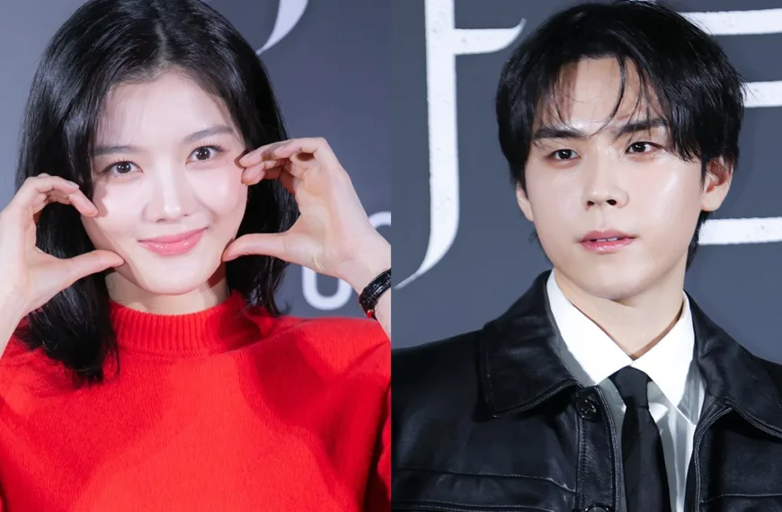 คิมยูจอง (Kim Yoo Jung) พูดถึงข่าวลือเรื่องเดตกับ คิมโดฮุน (Kim Do Hoon) บอกแค่เห็นข่าวก็ขำแล้ว