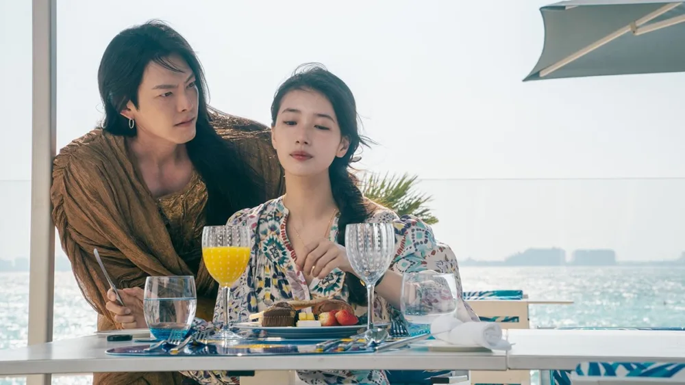 Read more about the article Genie, Make a Wish ผลงานใหม่คิมอูบินและซูจีทำให้ผู้ชมเสียงแตกเป็นสองฝั่ง