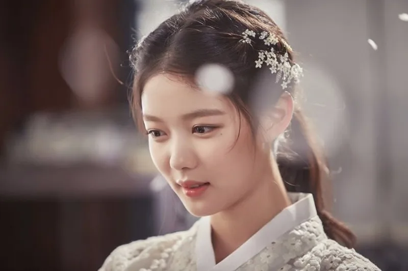 Love in the Moonlight