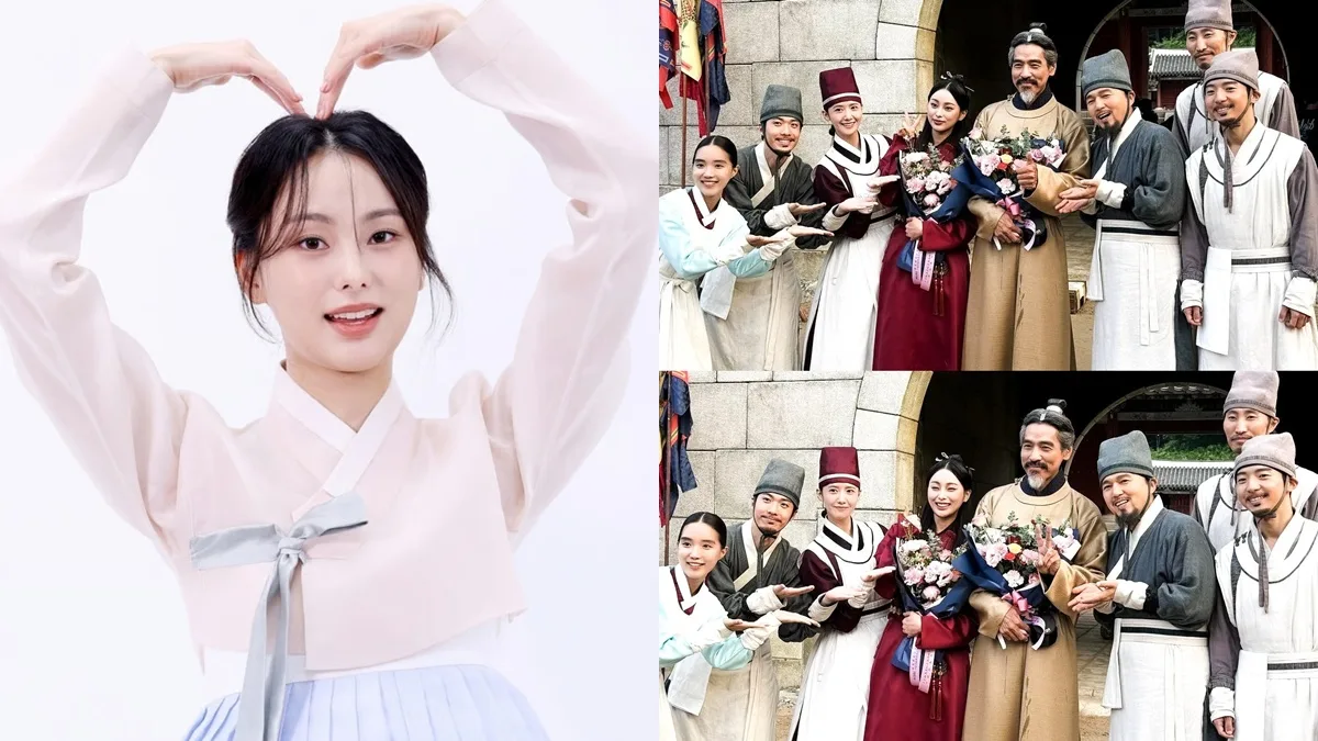 Read more about the article มุนซึงยู (Moon Seung Yoo) เผยประทับใจยุนอา (Im Yoon Ah) พร้อมเล่าเส้นทางในวงการ