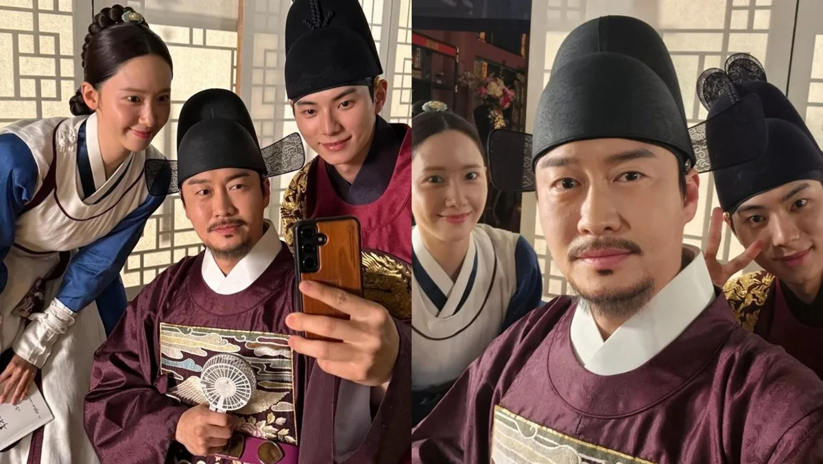 Read more about the article โออึยชิก (Oh Eui Shik) เผยความรู้สึกหลังรับบทเป็นเพื่อนกับ อีแชมิน และยกย่องยุนอาใน Bon Appétit, Your Majesty
