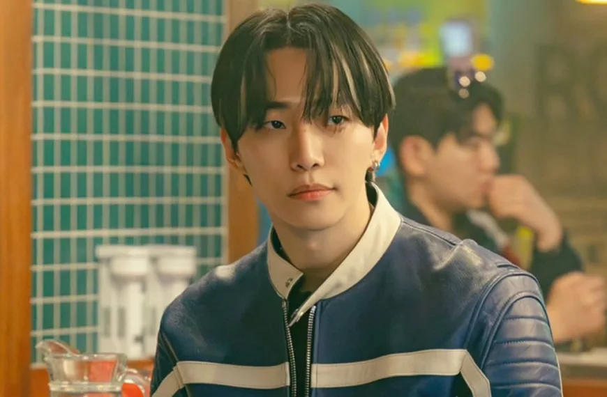 Typhoon Family, Lee Jun ho