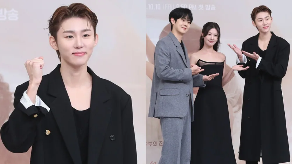Read more about the article ซอบอมจุน เผยเบื้องหลังการรับบท “แฟนเก่าที่นอกใจ” ในซีรีส์ Would You Marry Me!