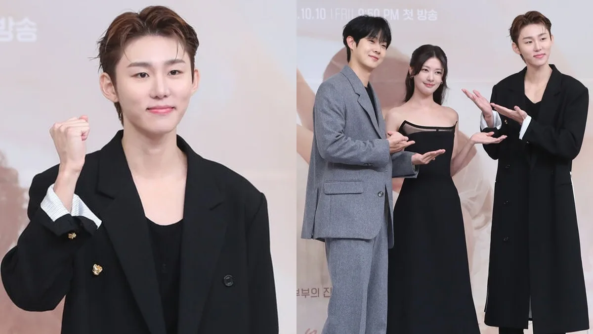 Read more about the article ซอบอมจุน เผยเบื้องหลังการรับบท “แฟนเก่าที่นอกใจ” ในซีรีส์ Would You Marry Me!