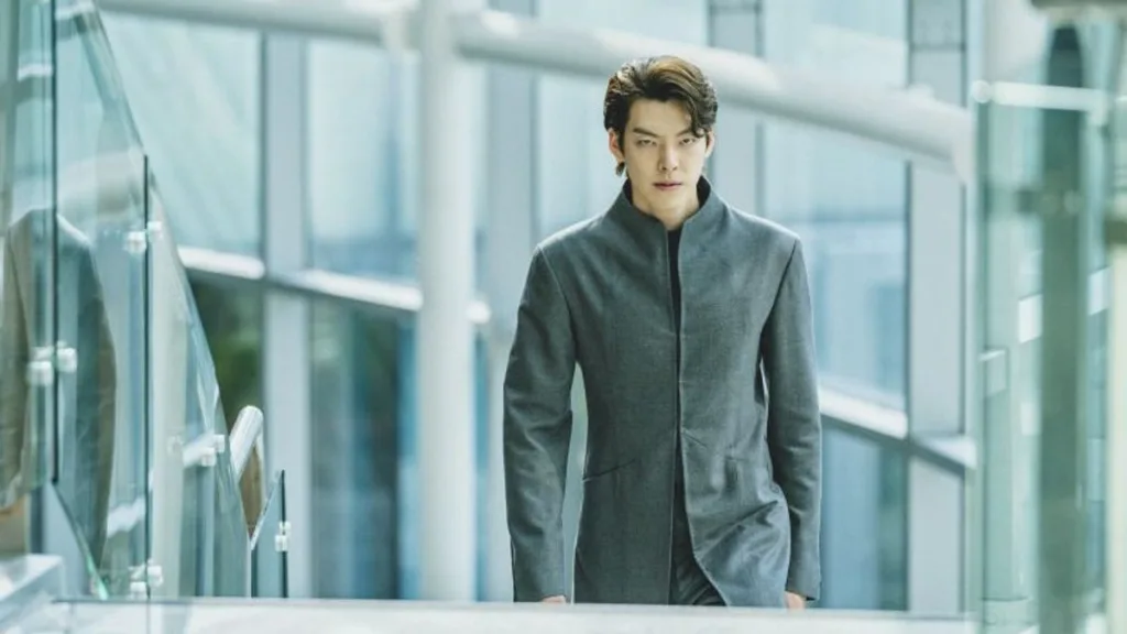 Kim Woo Bin ,Alienoid, Tight Suite