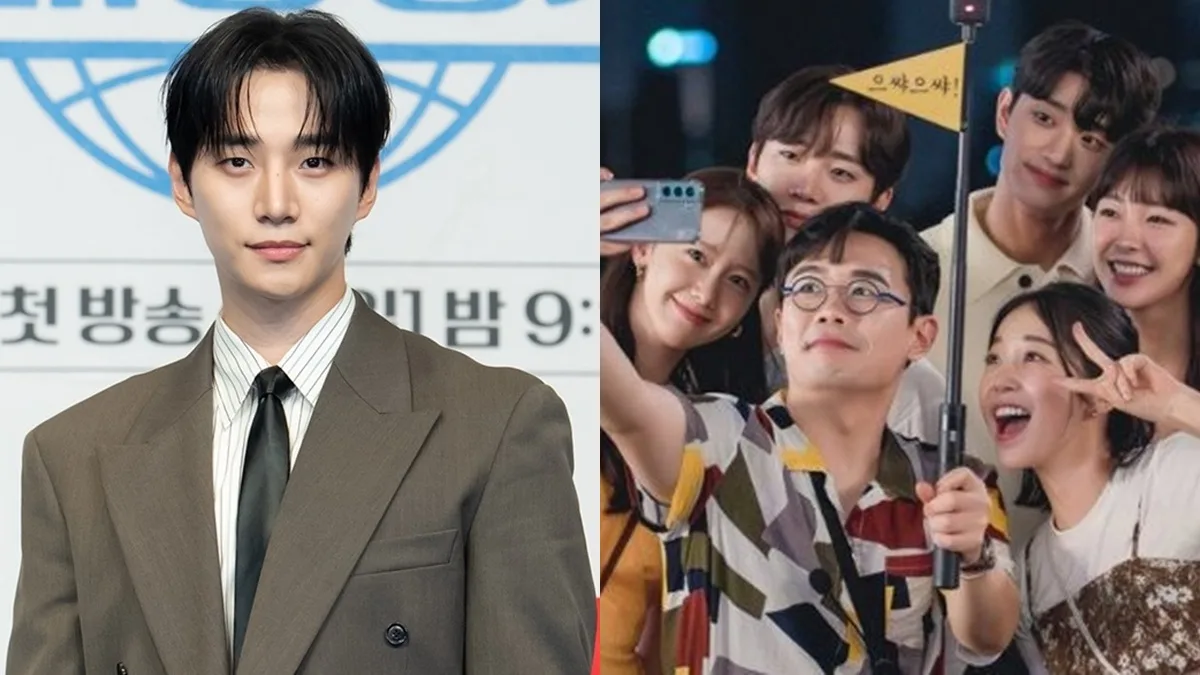 Read more about the article อีจุนโฮ เผยเหล่าเพื่อนนักแสดง King the Land แสดงความยินดีกับ ยุนอา ผ่านกรุ๊ปแชท
