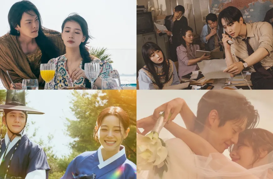 ซีรีส์สั้นหรือซีรีส์ยาว: ทำไมผู้ชมซีรีส์เกาหลีถึงหันมานิยมซีรีส์สั้นมากขึ้น