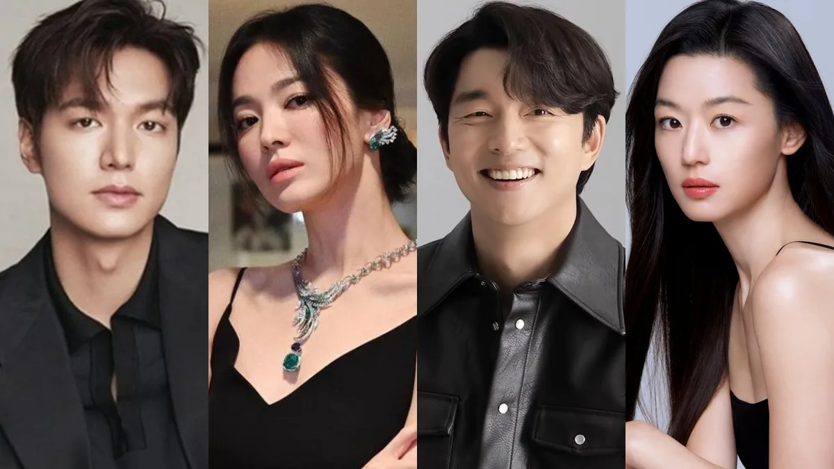 Read more about the article นักแสดงเกาหลีที่ผู้ชมชื่นชอบมากที่สุดในปี 2025