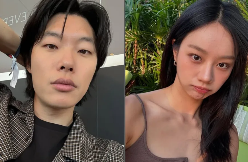 ryu jun yeol, Hyeri