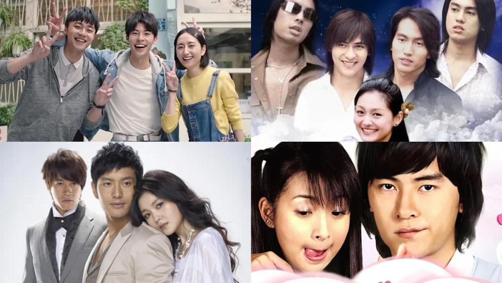 Read more about the article 14 ซีรีส์โรแมนติกไต้หวัน ที่ครองใจผู้ชมมากที่สุด