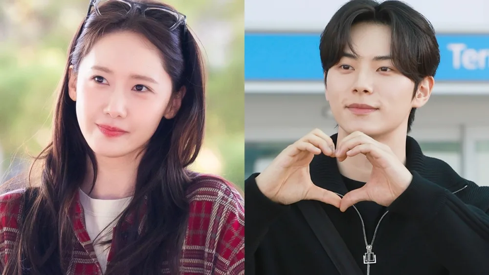 Read more about the article ยุนอา + อีแชมิน กลับมาพบกันอีกครั้ง ปลุกเสียงหัวใจให้เต้นแรงด้วยทริปรางวัล!