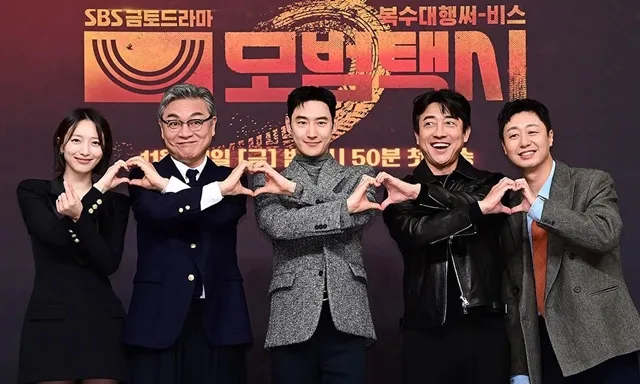 Read more about the article ซีรีส์ดัง “Taxi Driver 3” กลับมาพร้อมเรตติ้งแรง และเหล่าวายร้ายที่มืดมนขึ้น