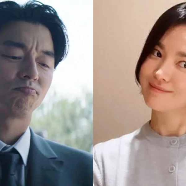 กงยู (Goong Yoo) น้อยใจ ถูกเรียกลุง แต่เรียก ซงฮเยคโย เป็นพี่สาว ทั้งที่ห่างกันแค่ 3 ปี