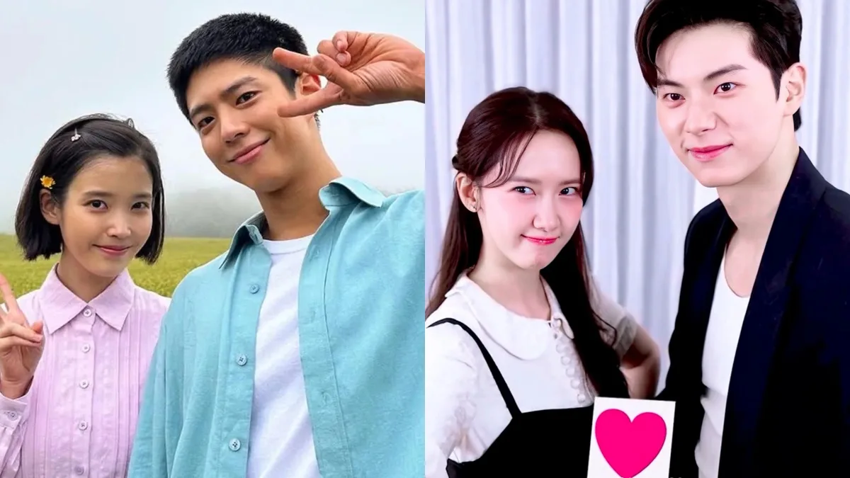 Read more about the article ผู้เชี่ยวชาญวงการบันเทิงเกาหลีโหวต 5 คู่ พระ-นาง แห่งปี 2025