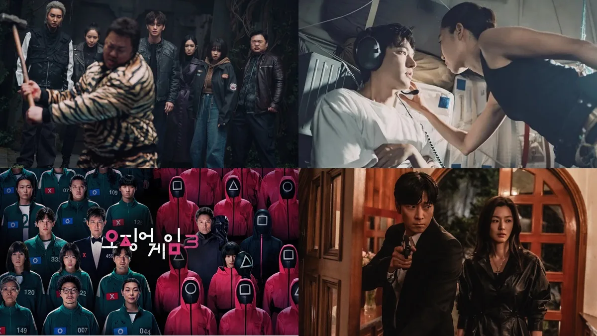 Read more about the article ผู้เชี่ยวชาญในวงการบันเทิงเลือก “ซีรีส์เกาหลีที่แย่ที่สุดแห่งปี 2025”