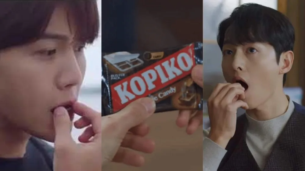 Read more about the article ทำไมนักแสดงเกาหลีถึงกินลูกอมโกปิโก้ กันบ่อยนัก? เปิดเบื้องหลังกระแสโฆษณาแฝงระดับโลก