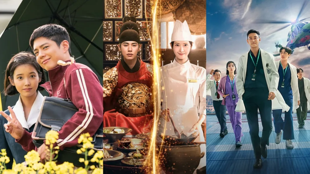 Read more about the article ผู้เชี่ยวชาญโหวต 5 อันดับซีรีส์ยอดเยี่ยมแห่งปี อันดับ 1 ให้ When Life Give You Tangerines