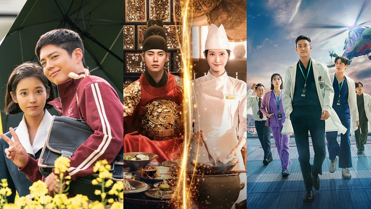 Read more about the article ผู้เชี่ยวชาญโหวต 5 อันดับซีรีส์ยอดเยี่ยมแห่งปี อันดับ 1 ให้ When Life Give You Tangerines