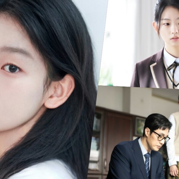 ซอซูมิน (Seo Soo Min) แจ้งเกิดเต็มตัวกับบทลูกสาวโซจีซบ ใน Agent Kim Reactivated