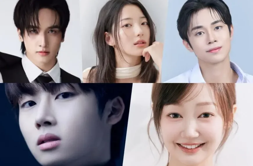 เรื่องย่อซีรีส์ The Devil’s Kiss (2026)