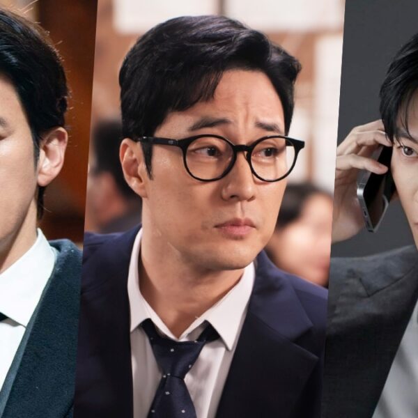 โกซู, โซจีซบ และนัมกุงมิน พิสูจน์ว่าทำไมพวกเขายังคงเป็นพระเอกแถวหน้าของเกาหลี