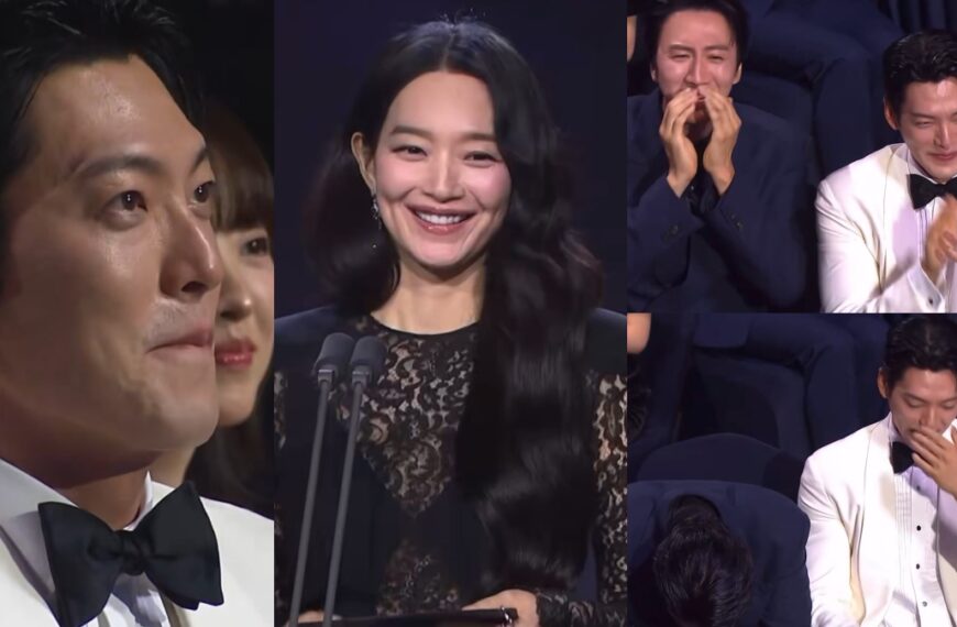 Blue Dragon Series Awards