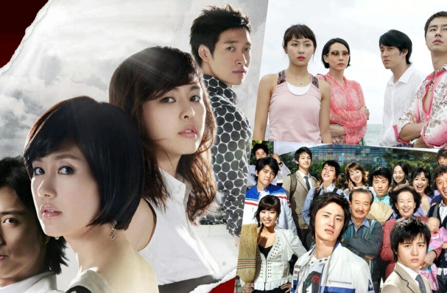 ชาวเน็ตเกาหลีจัด 5 ละครในตำนานที่ถ้าฉายยุคโซเชียลต้องไวรัล! “Women in the Sun” ครองแชมป์ความเดือด
